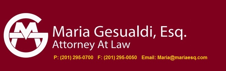 Maria Gesualdi Attorney at Law